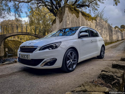 Peugeot 308 1.6 BlueHDi Allure