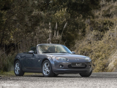 Mazda MX-5 1.8 MZR Emotion