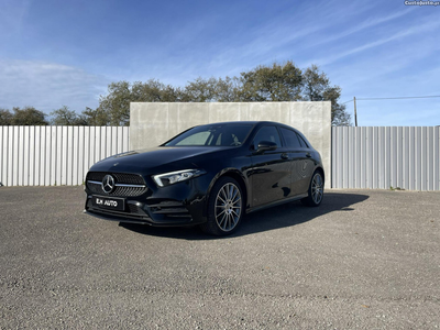 Mercedes-Benz A 250 e 8G-DCT AMG Line