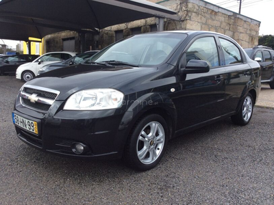 Chevrolet Aveo 1.4 LT