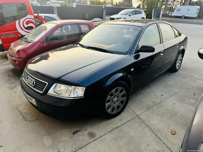 Audi A6 2.5 TDI de 1998