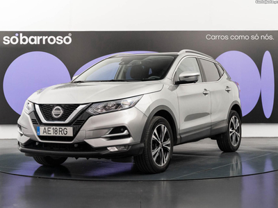 Nissan Qashqai 1.5 dCi N-Connecta