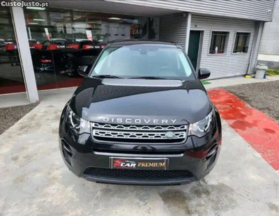 Land Rover Discovery Sport 2.0 eD4