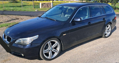 BMW 525 525d