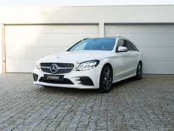 Mercedes Classe C C 220 d AMG Line Aut.