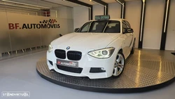 BMW 118 d Pack M