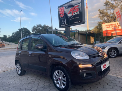 Fiat Panda 1.2  Lounge GPL