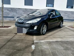 Peugeot 308 1.6 hdi