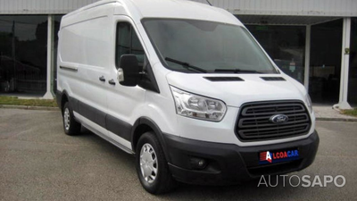 Ford Transit de 2017