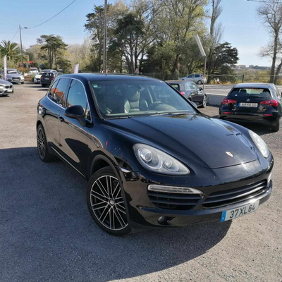 Porsche Cayenne S Hybrid