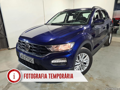 VW T-Roc 1.6 TDI Style 115cv