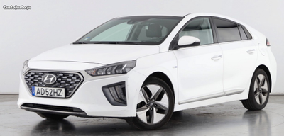 Hyundai IONIQ GDI HEV