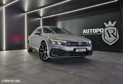 VW Passat 1.4 TSI GTE+ Plug-in