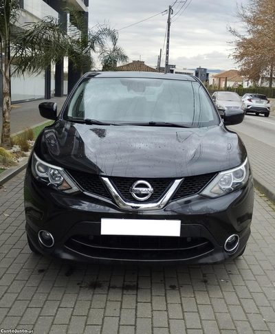 Nissan Qashqai 1.5 DCI