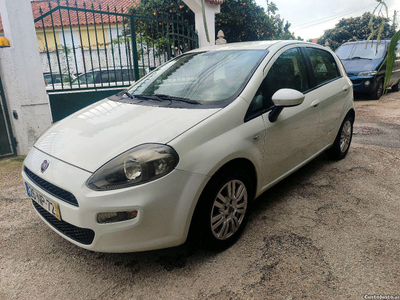 Fiat Punto 1.3 M-Jet More