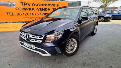 Mercedes-Benz GLA GLA 180 CDi Urban