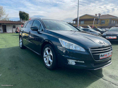 Peugeot 508 Allure