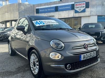 Fiat 500 1.0 Hybrid Dolcevita