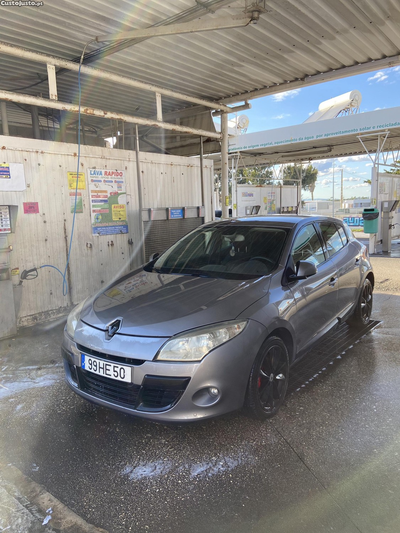 Renault Mégane 1.5