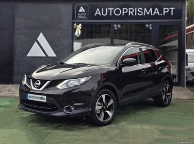 Nissan Qashqai 1.5 dCi N-Connecta RS+PS