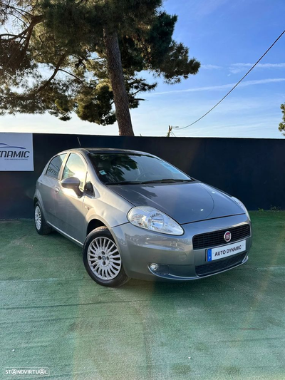 Fiat Punto 1.2 Young S&S