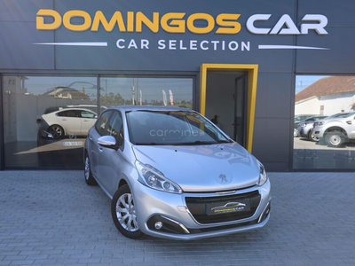 Peugeot 208 1.6 BlueHDi Style