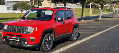 Jeep Renegade 4xe S