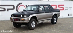 Mitsubishi L200 2.5 TD Strada ABS