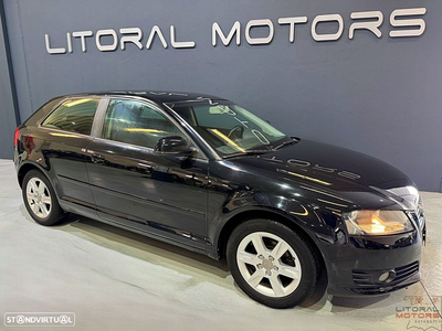 Audi A3 1.6 TDI Sport