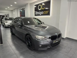 BMW 318 d Pack M Auto