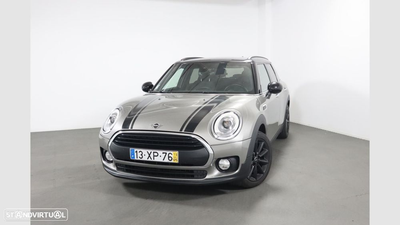 MINI Clubman One D 4Business Auto