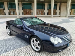 Mercedes-Benz SL 350