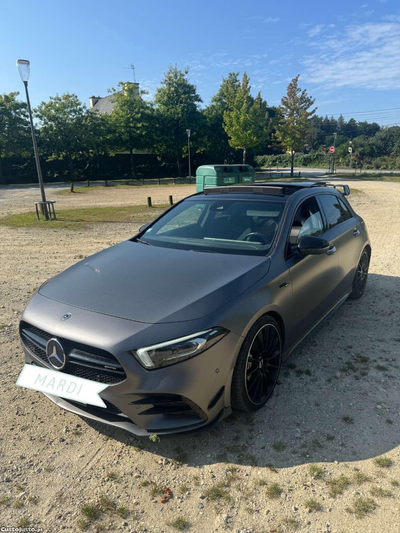 Mercedes-Benz A 35 AMG A35 AMG