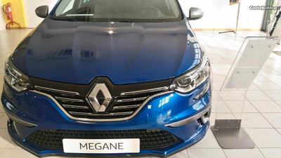 Renault Mégane 1.6dCi GTLine Energy