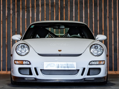 Porsche 911 911 Carrera GT3