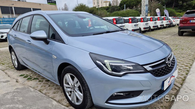 Opel Astra 1.0 Edition S/S de 2018