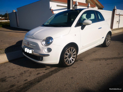 Fiat 500 1.3 Multijet / Diesel