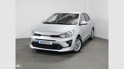 Kia Rio 1.0 T-GDi Wave