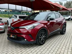 Toyota C-HR 1.8 Hybrid Exclusive+Pack+Luxury