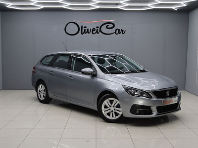 Peugeot 308 1.5 BlueHDi Active