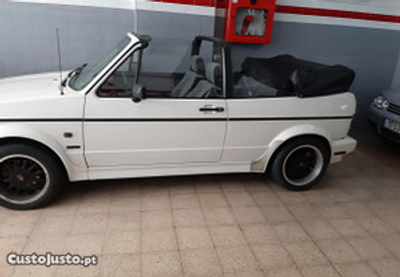 VW Golf 1.8i cabrio Karman