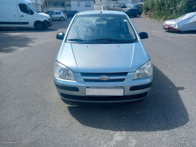 Hyundai Getz Citadino 1.0 TL 969409202