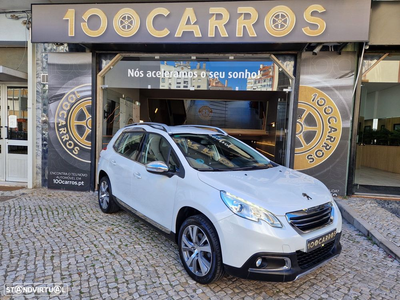 Peugeot 2008 1.2 PureTech Allure