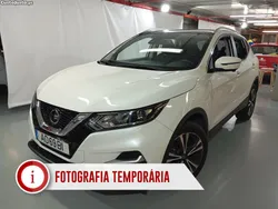 Nissan Qashqai 1.5 DCI N-Connecta J18 115cv