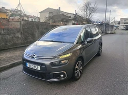 Citroën C4 Grand Picasso 1.6 HDI 7 lugares automático