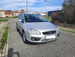 Ford Focus SW 1.6 Tdci Inspeção até 2026