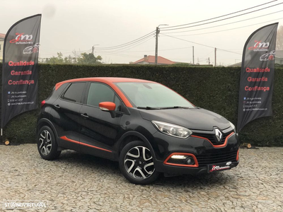 Renault Captur ENERGY TCe 120 EDC Elysee