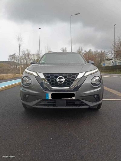 Nissan Juke 1.0 DIG-T Acenta