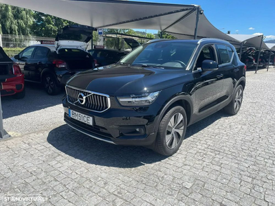 Volvo XC 40 1.5 T4 PHEV Inscription