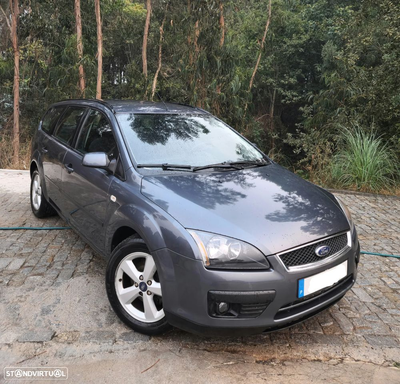 Ford Focus SW 1.6 TDCi Sport